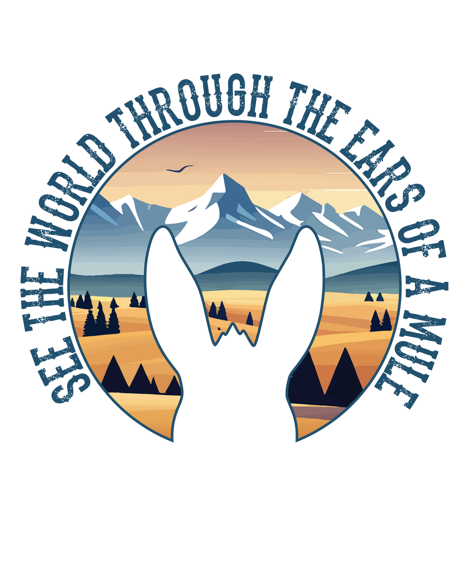 See the World through Mule Ears