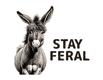 Stay Feral
