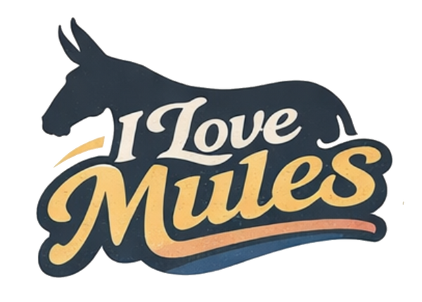 I Love Mules